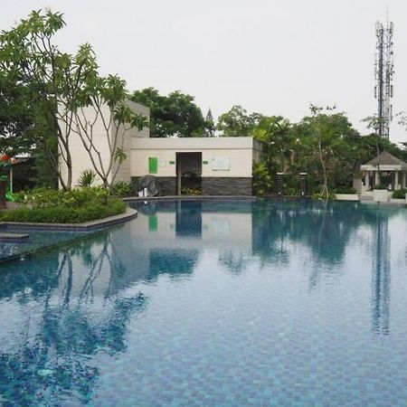 1 Bedroom Apartment Near Central Park Mall Jakarta Ngoại thất bức ảnh