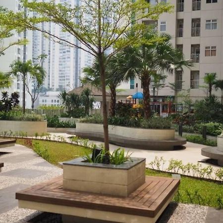 1 Bedroom Apartment Near Central Park Mall Jakarta Ngoại thất bức ảnh