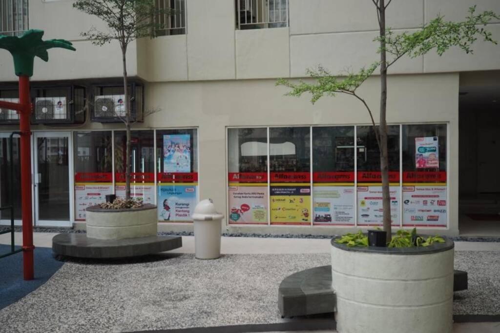 1 Bedroom Apartment Near Central Park Mall Jakarta Ngoại thất bức ảnh